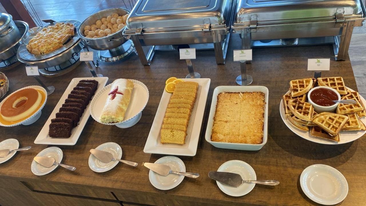 椰子马利西亚斯酒店 外观 照片